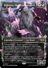 Kaheera, the Orphanguard - March of the Machine: Multiverse Legends - 47