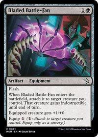 Bladed Battle-Fan - March of the Machine - 91