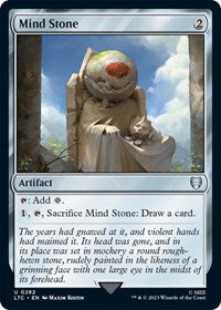 Mind Stone - Commander: The Lord of the Rings: Tales of Middle-earth - 282
