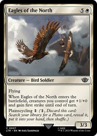 Eagles of the North - Universes Beyond: The Lord of the Rings: Tales of Middle-earth - 7