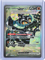 Cornerstone Mask Ogerpon ex - Special Illustration Rare SV06: Twilight Masquerad