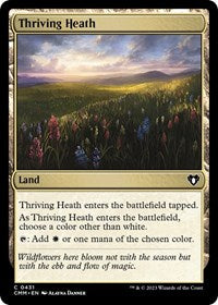 Thriving Heath - Commander Masters - 431