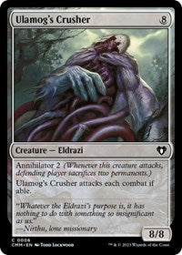 Ulamog's Crusher - Commander Masters - 6