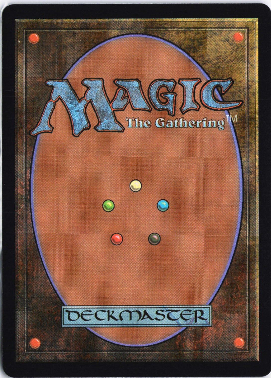 Greenbelt Radical U Murders at Karlov Manor 163 NM (Back)