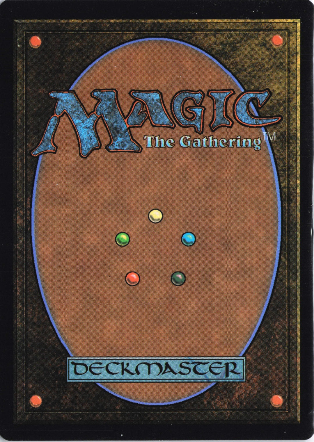 Nimble Thopterist C Aetherdrift 53 NM (Back)