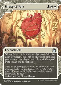 Grasp of Fate - Wilds of Eldraine: Enchanting Tales - 3