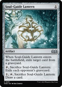 Soul-Guide Lantern - Wilds of Eldraine - 251