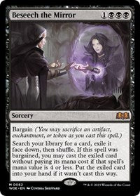 Beseech the Mirror - Promo Pack: Wilds of Eldraine - 82