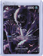 Zoro-Juurou (SP) SR Legacy of the Master ST18-004 NM