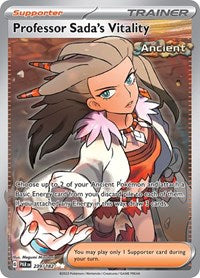 Professor Sada's Vitality - 239/182 - SV04: Paradox Rift - 239/182