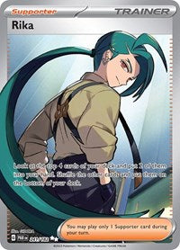 Rika - 241/182 - SV04: Paradox Rift - 241/182