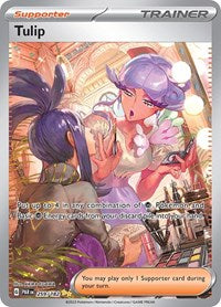 Tulip - 259/182 - SV04: Paradox Rift - 259/182