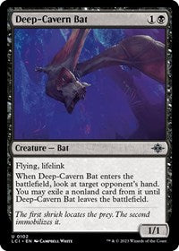 Deep-Cavern Bat - The Lost Caverns of Ixalan - 102