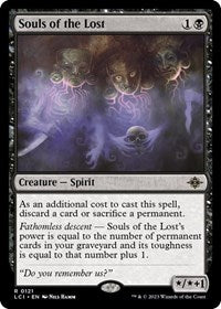 Souls of the Lost - The Lost Caverns of Ixalan - 121