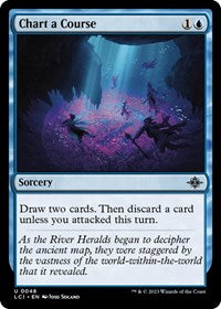Chart a Course - The Lost Caverns of Ixalan - 48