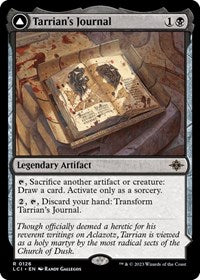 Tarrian's Journal - The Lost Caverns of Ixalan - 126