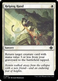 Helping Hand - The Lost Caverns of Ixalan - 17