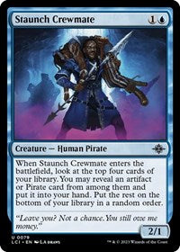 Staunch Crewmate - The Lost Caverns of Ixalan - 79