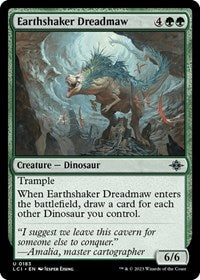 Earthshaker Dreadmaw - The Lost Caverns of Ixalan - 183
