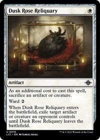 Dusk Rose Reliquary - The Lost Caverns of Ixalan - 10