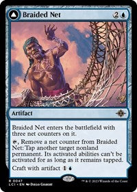 Braided Net - The Lost Caverns of Ixalan - 47