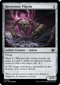 Hoverstone Pilgrim - The Lost Caverns of Ixalan - 254