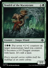 Tendril of the Mycotyrant - The Lost Caverns of Ixalan - 215