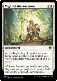 Might of the Ancestors - The Lost Caverns of Ixalan - 23