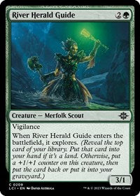 River Herald Guide - The Lost Caverns of Ixalan - 209