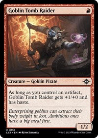 Goblin Tomb Raider - The Lost Caverns of Ixalan - 151