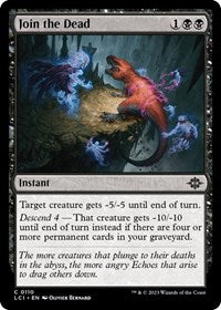 Join the Dead - The Lost Caverns of Ixalan - 110