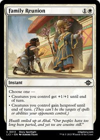 Family Reunion - The Lost Caverns of Ixalan - 13