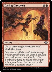 Daring Discovery - The Lost Caverns of Ixalan - 142