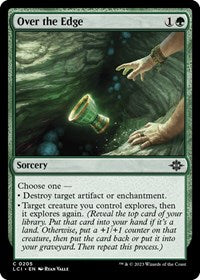 Over the Edge - The Lost Caverns of Ixalan - 205