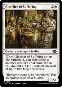 Glorifier of Suffering - The Lost Caverns of Ixalan - 15