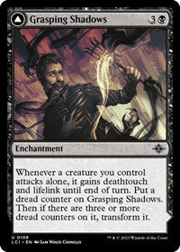 Grasping Shadows - The Lost Caverns of Ixalan - 108