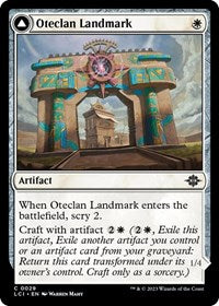 Oteclan Landmark - The Lost Caverns of Ixalan - 29