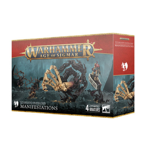 Warhammer 40000 - Soulblight Gravelords Deadwalker Zombies