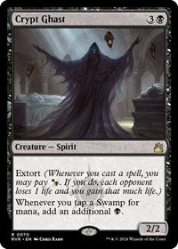Crypt Ghast - Ravnica Remastered - 70