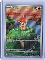 Victini - Promo SV: Scarlet & Violet Promo Cards 208 NM