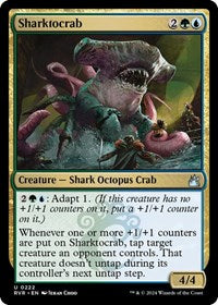 Sharktocrab - Ravnica Remastered - 222