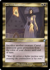 Cartel Aristocrat (Retro Frame) - Ravnica Remastered - 359