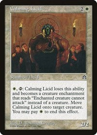 Calming Licid - Stronghold