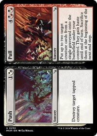 Push // Pull - Murders at Karlov Manor - 250