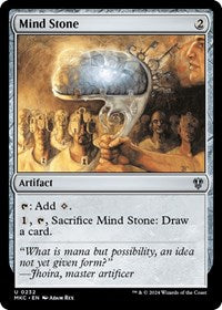 Mind Stone - Commander: Murders at Karlov Manor - 232