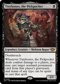 Tinybones, the Pickpocket - Outlaws of Thunder Junction - 109