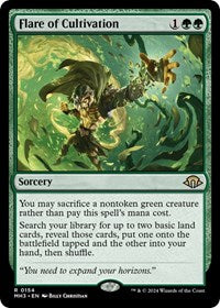 Flare of Cultivation - Modern Horizons 3 - 154