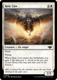 Holy Cow - Outlaws of Thunder Junction - 16