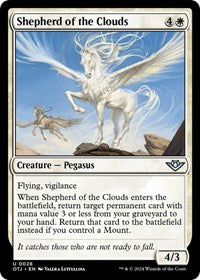 Shepherd of the Clouds - Outlaws of Thunder Junction - 28