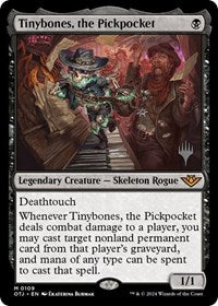 Tinybones, the Pickpocket - Promo Pack: Outlaws of Thunder Junction - 109